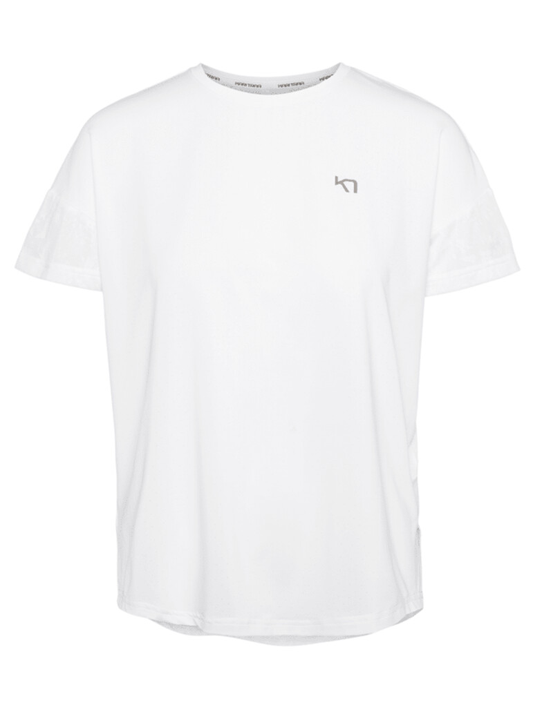 Kari Traa - Vilde Air Tee - bwhite