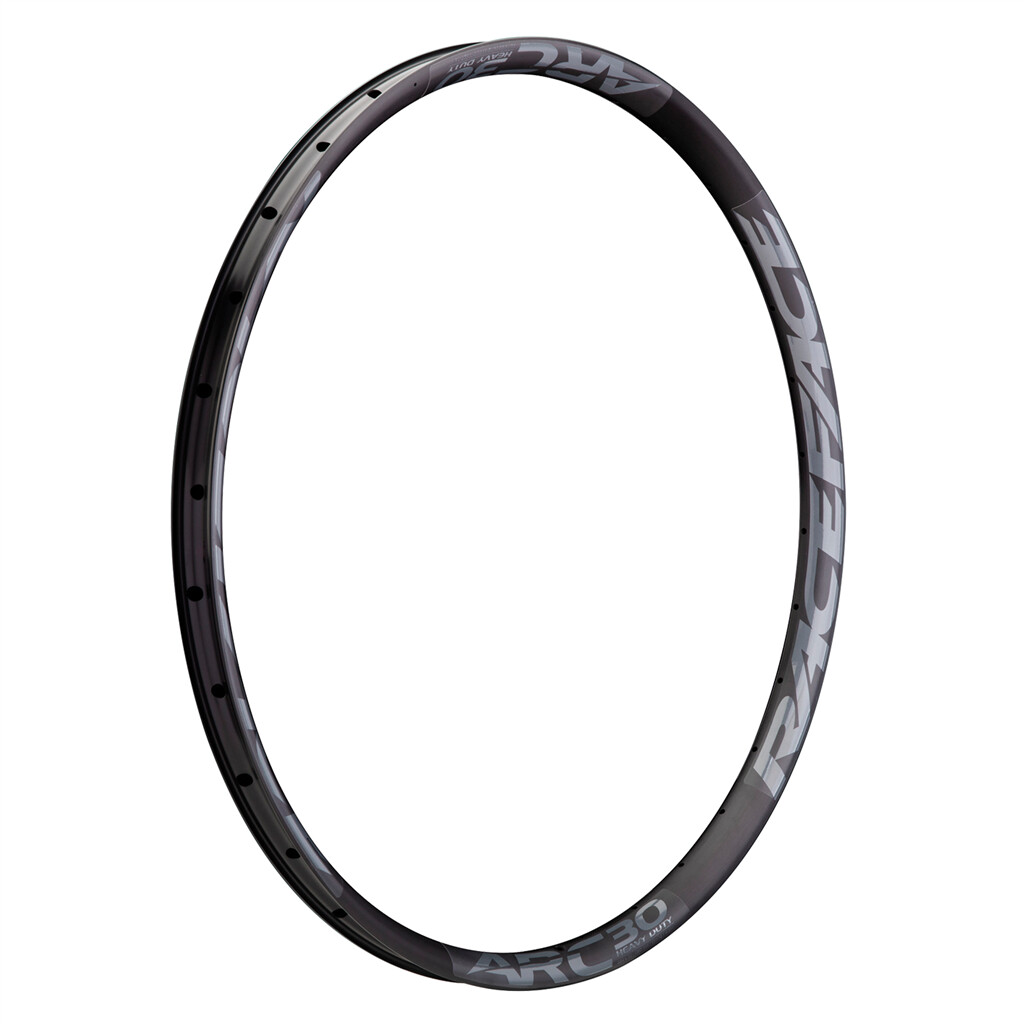 Race Face - ARC 30 MTB CLN Heavyduty Alu 32H Rim - black