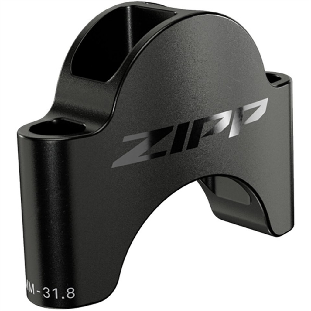 Zipp - Vuka Clip Riser Kit 25mm High - black