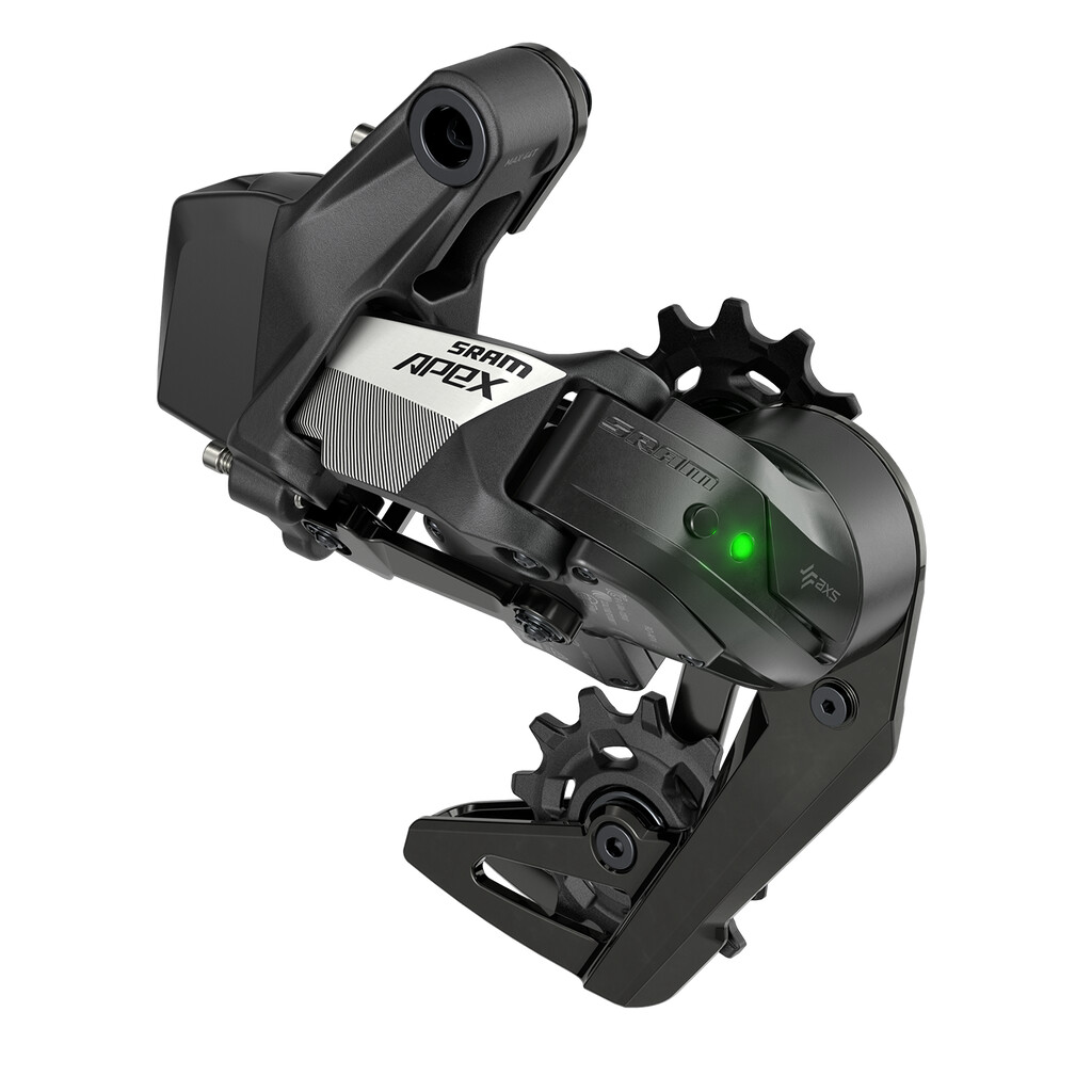 Sram - Rear Derailleur Apex XPLR AXS without Battery - black