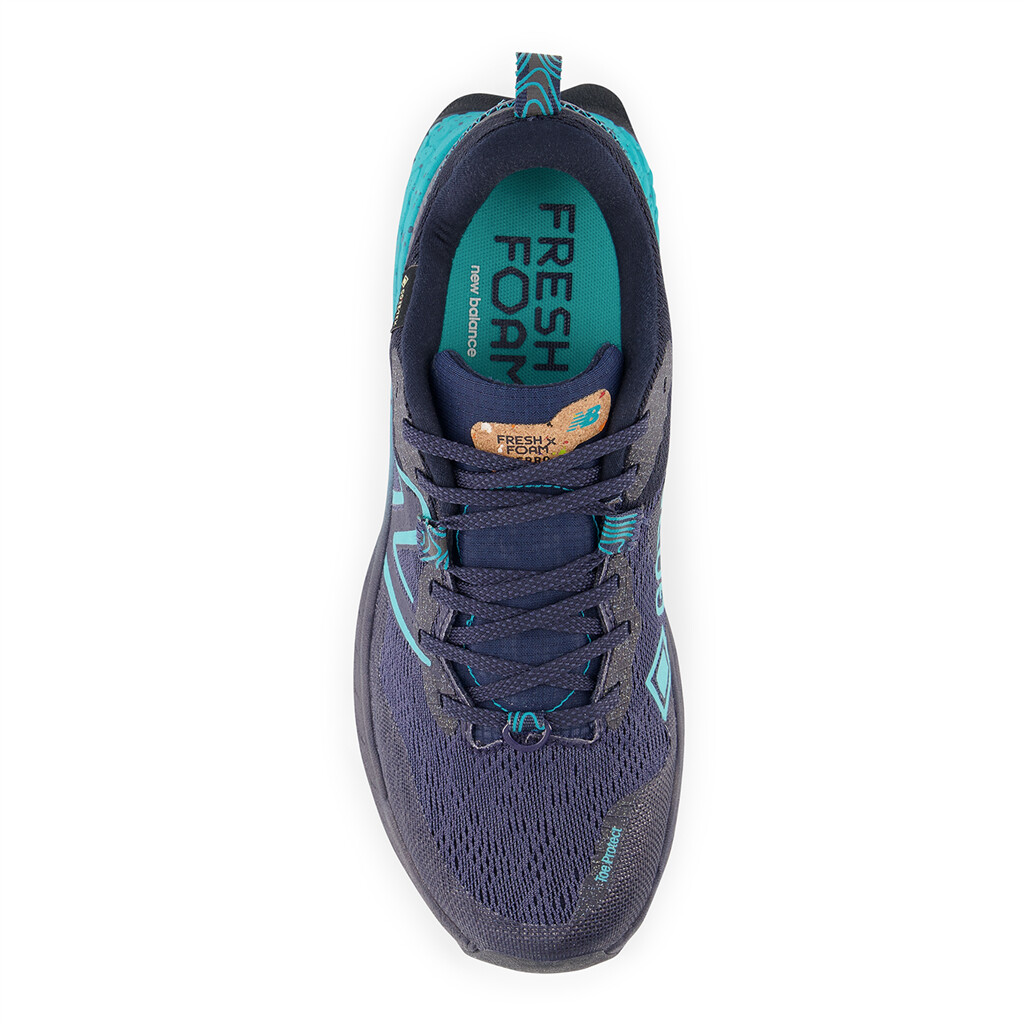 New Balance - WTHIERD7 Fresh Foam X Hierro v7 GTX - natural indigo