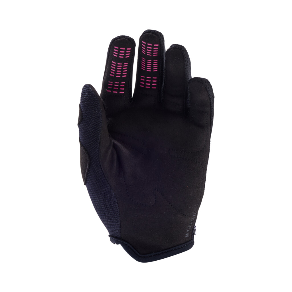 Fox Racing - Kids Dirtpaw Glove - black/pink