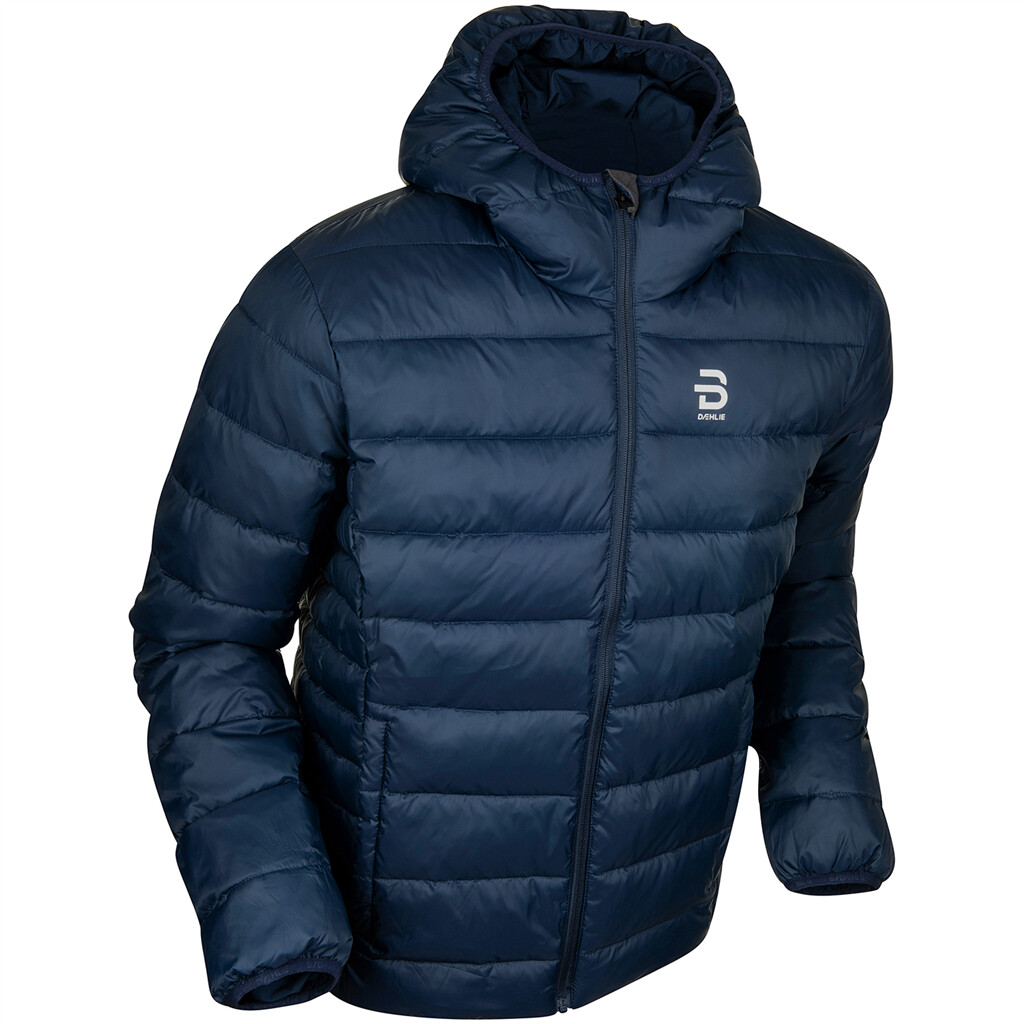 Daehlie - M Jacket Frost - navy 2