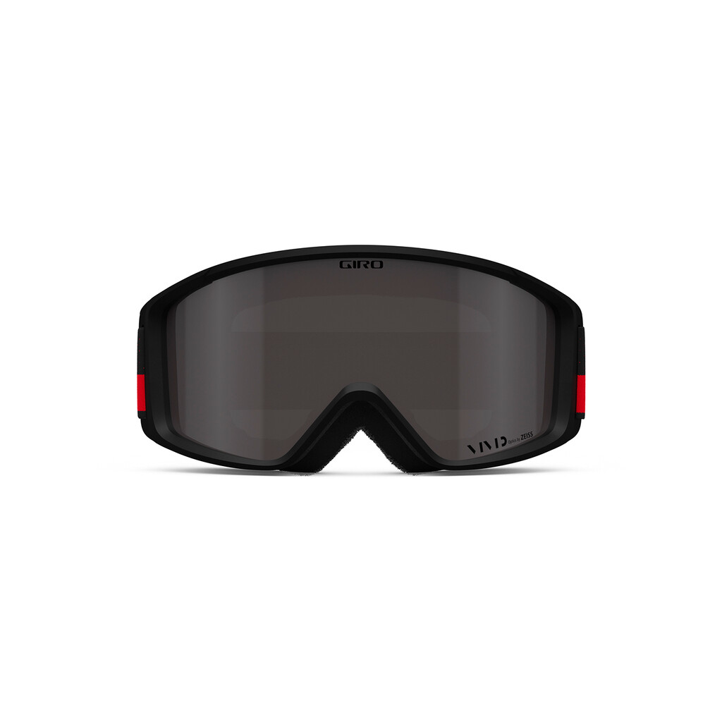 Giro Eyewear - Index 2.0 Vivid Goggle - red flow;vivid smoke S2 - one size