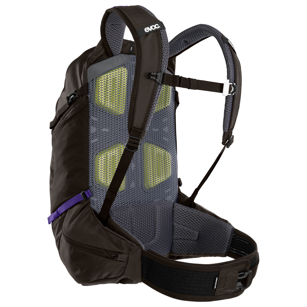 Evoc - Explorer Pro 30L Backpack - coffee