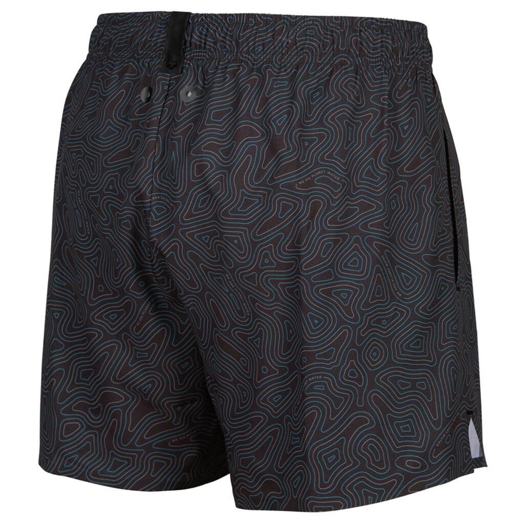 Arena - M Arena Evo Beach Short Ao - sepia multi