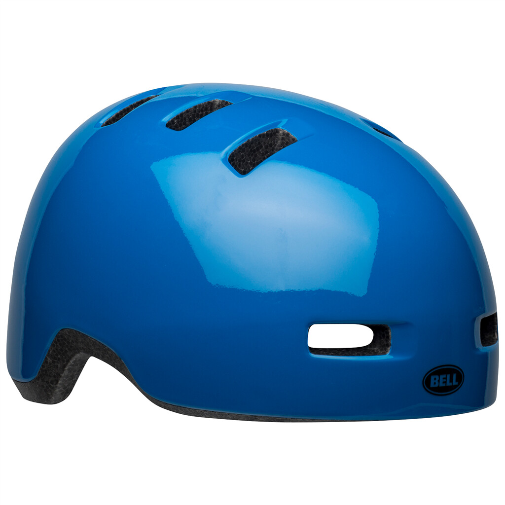 Bell - Lil Ripper Helmet - gloss blue