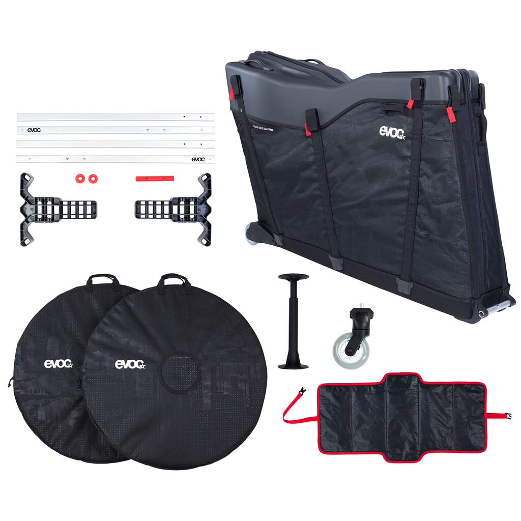 Evoc - Road Bike Bag Pro - black