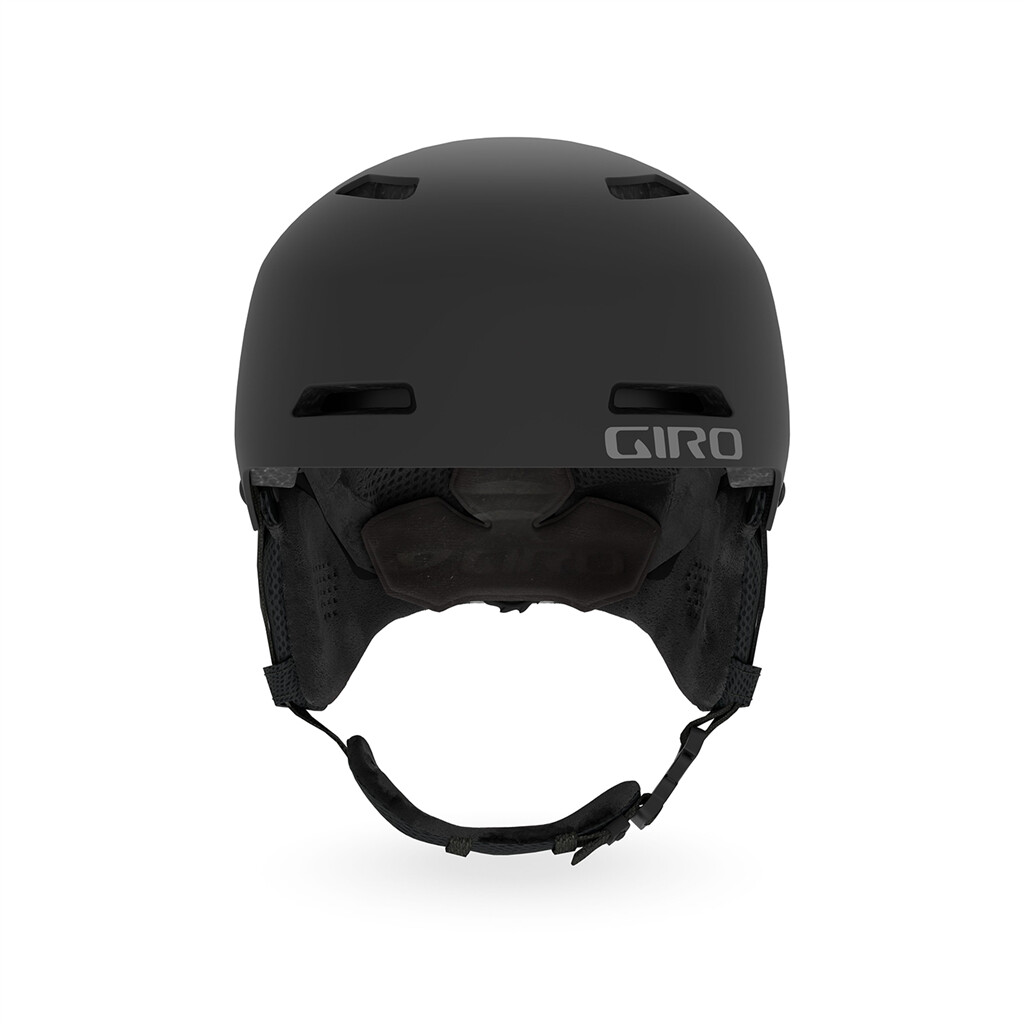 Giro Snow - Crüe MIPS FS Helmet - matte black