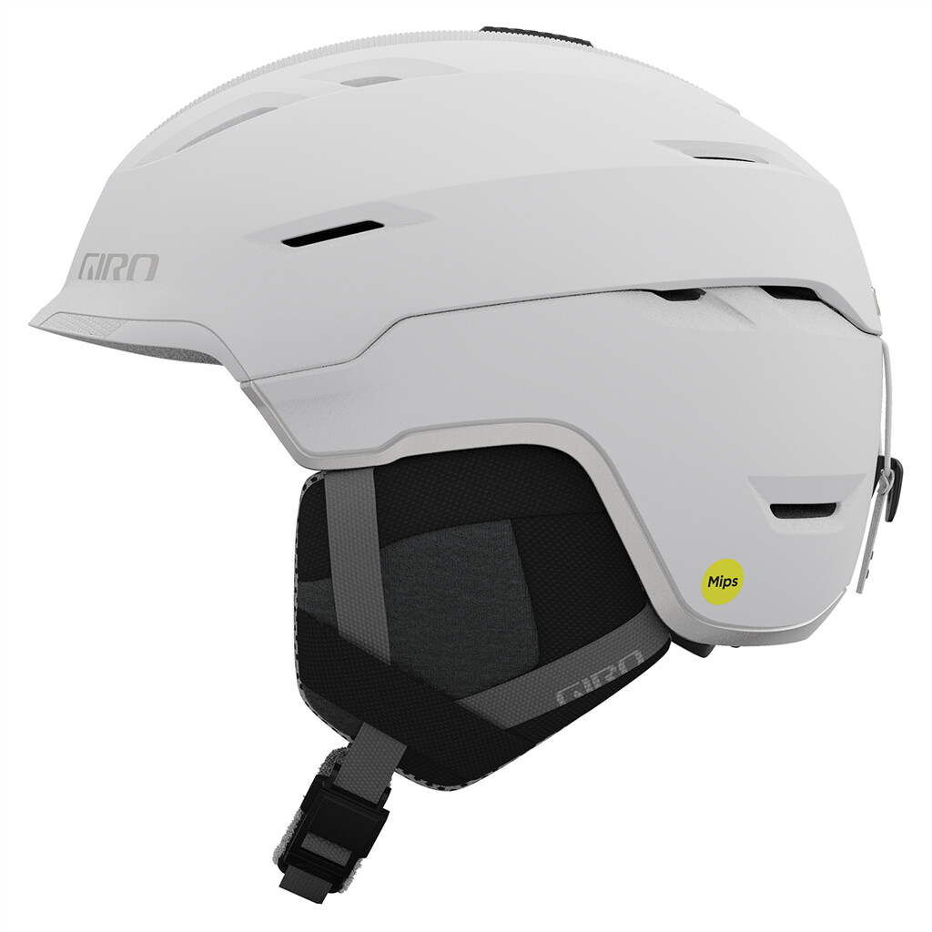 Giro Snow - Tenaya Spherical MIPS Helmet - matte white