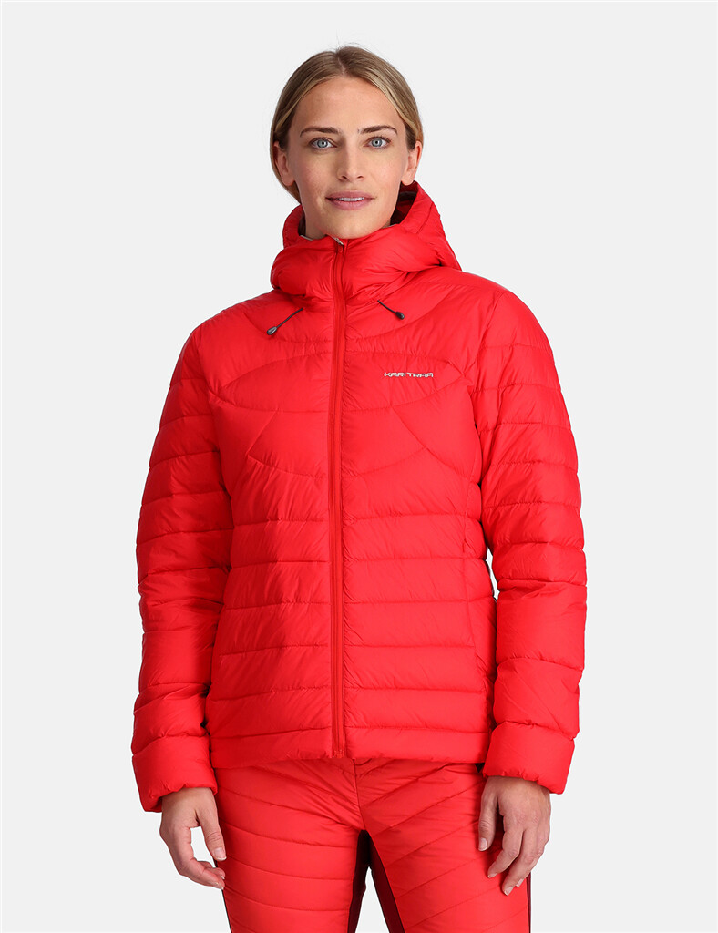 Kari Traa - Sanne Down Jacket - heat