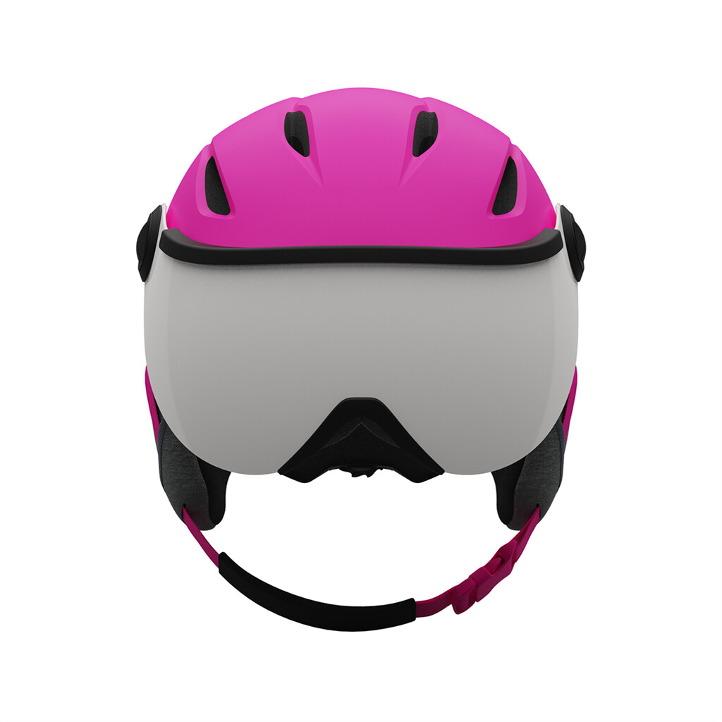 Giro Snow - Buzz MIPS Helmet - matte bright pink