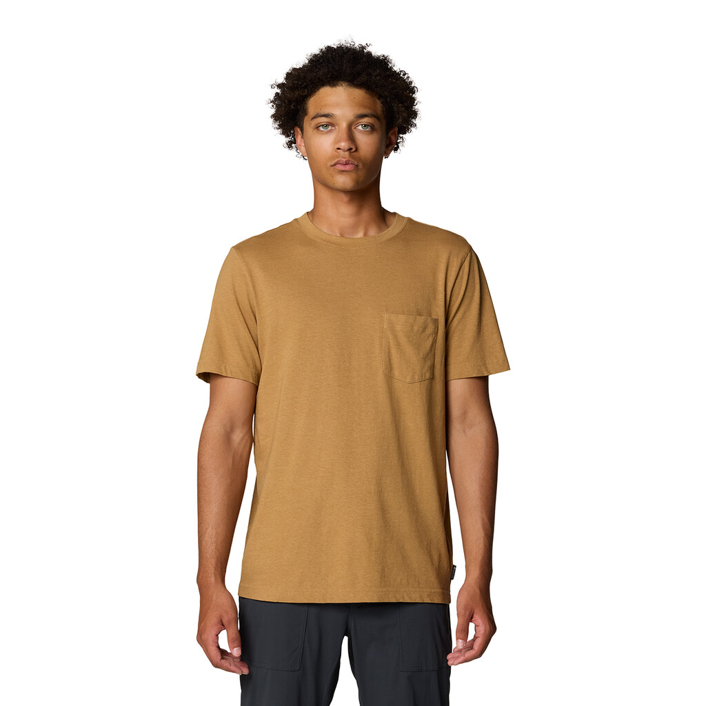 Mountain Hardwear - M On Edge™ Short Sleeve T - buck 263