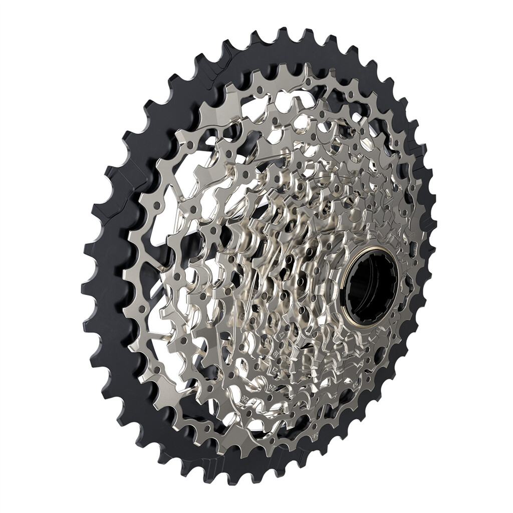 Sram - Cassette XG-1271 Red/Force XPLR 12SP - silver