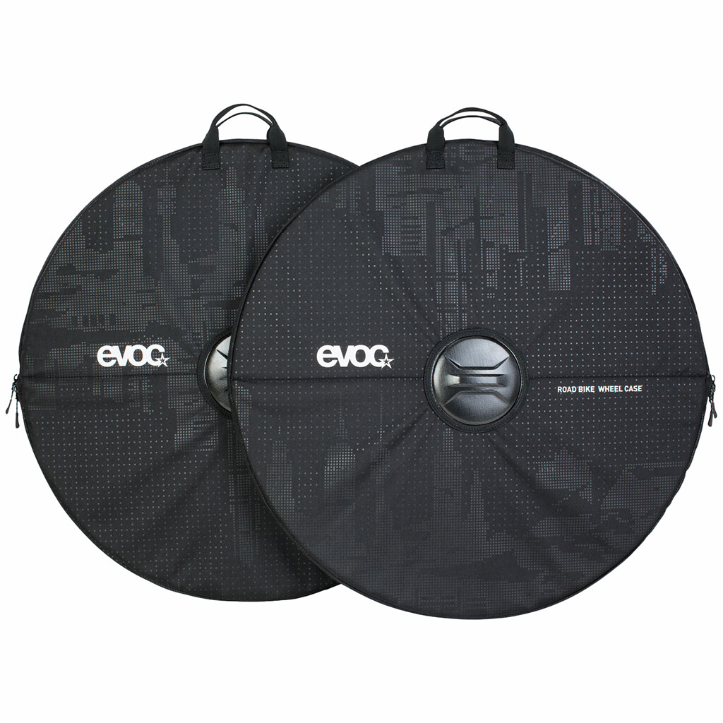 Evoc - Road Bike Wheel Case - black