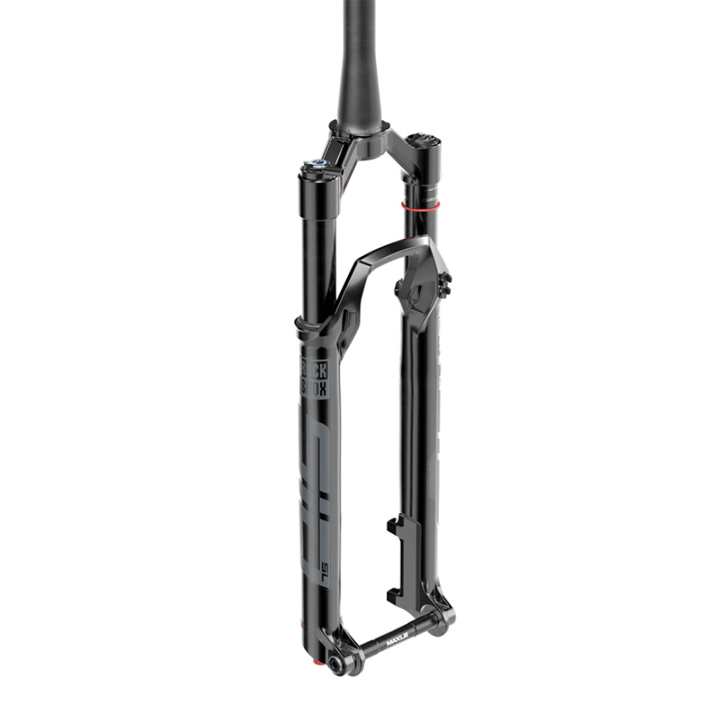 Rock Shox - Fork SID SL Select Charger RL 2 Position Remote DebonAir+ - black