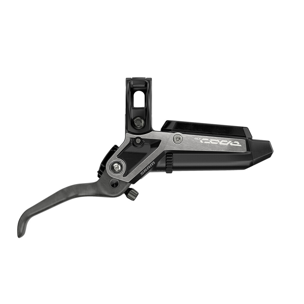 Sram - Disc Brake Lever - Code Ultimate Stealth - anodized black - N/A