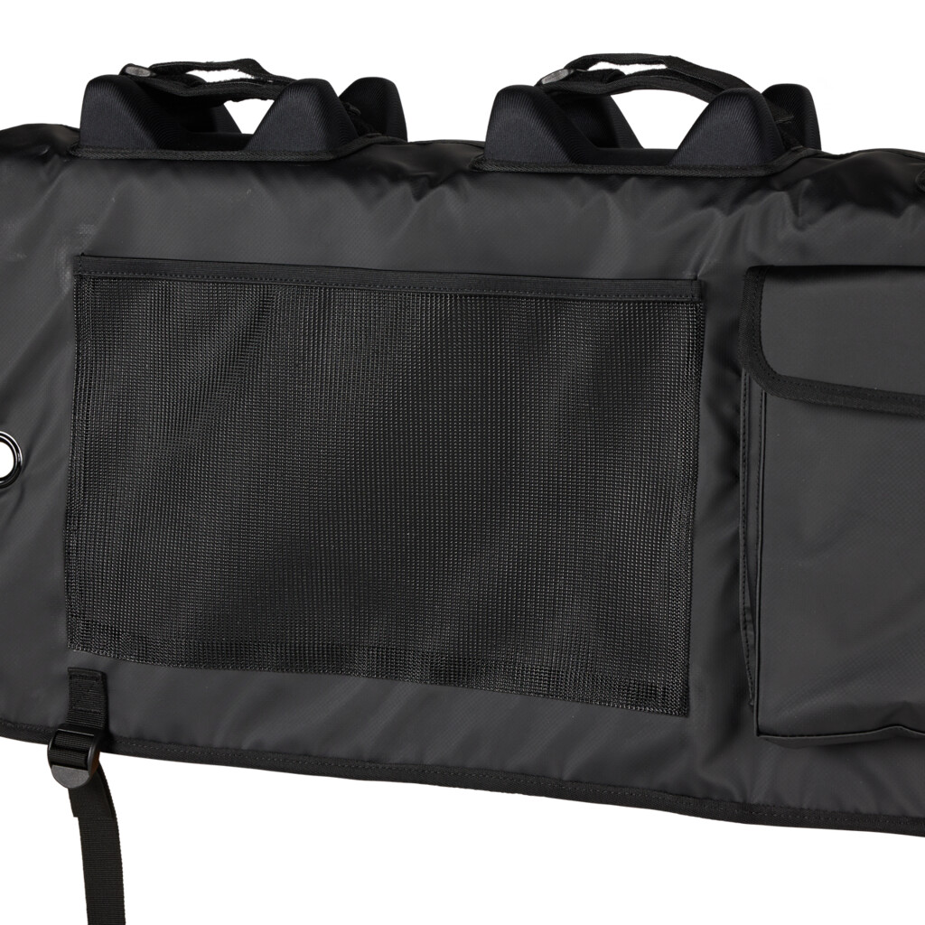 Fox Racing - Premium Tailgate Cover Small - black