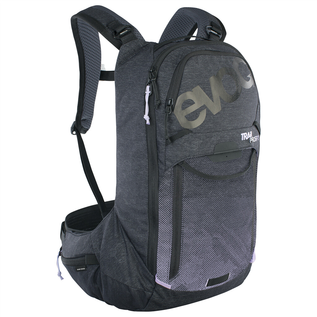 Evoc - Trail Pro SF 12L Backpack - multicolour 21