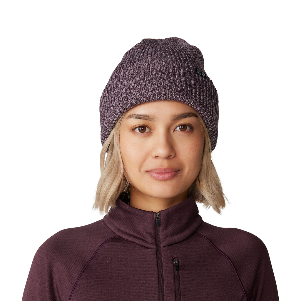 Mountain Hardwear - Lone Pine Beanie - blackberry 513