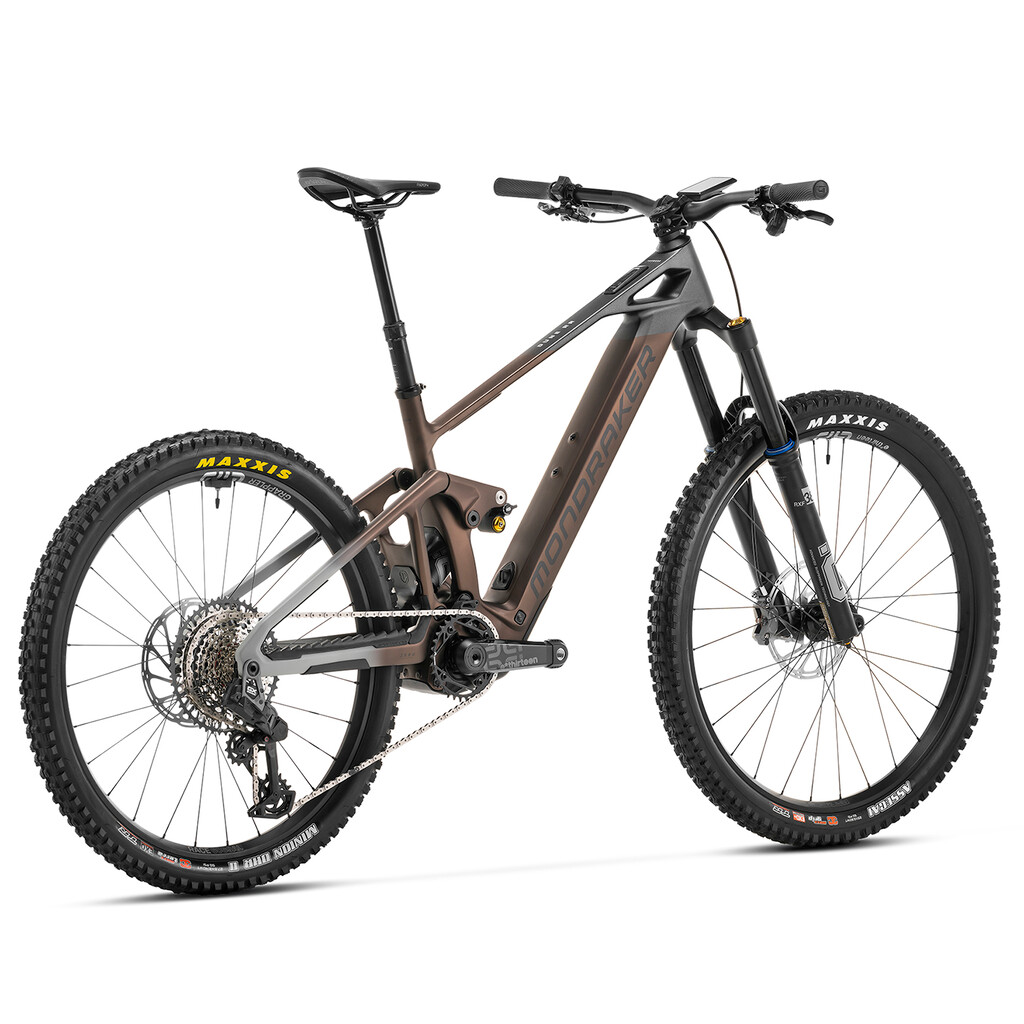 Mondraker - DUNE RR - bronze / grey / grey