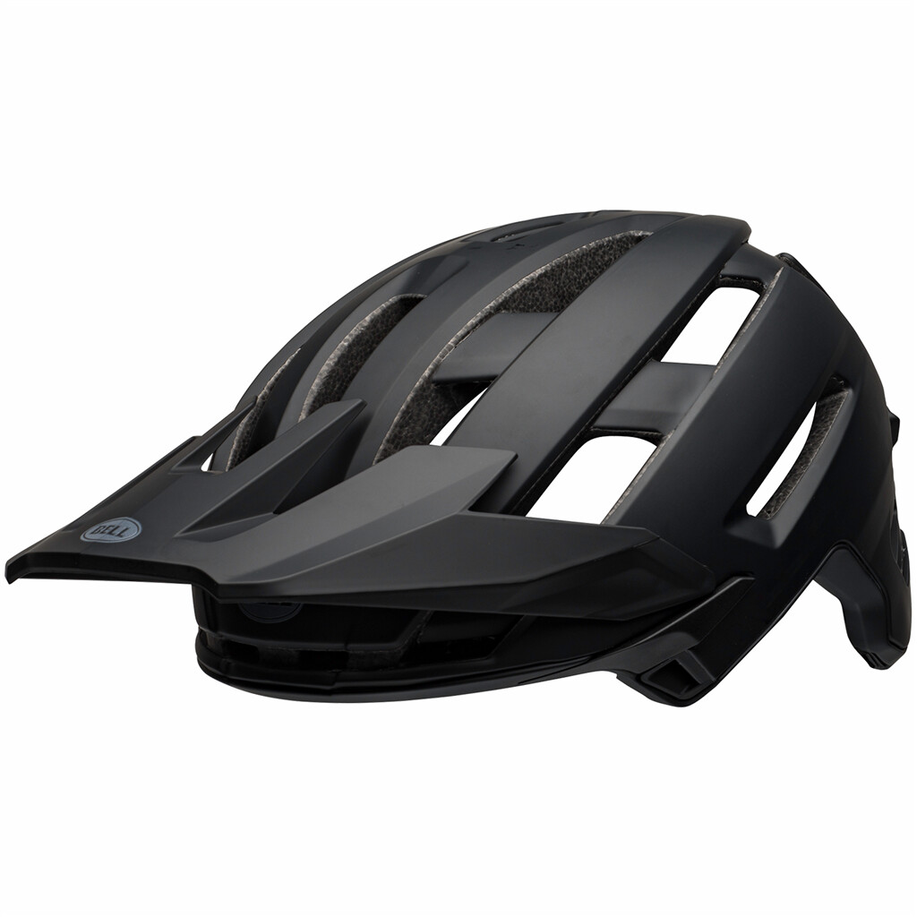 Bell - Super AIR R Spherical MIPS Helmet - matte/gloss black