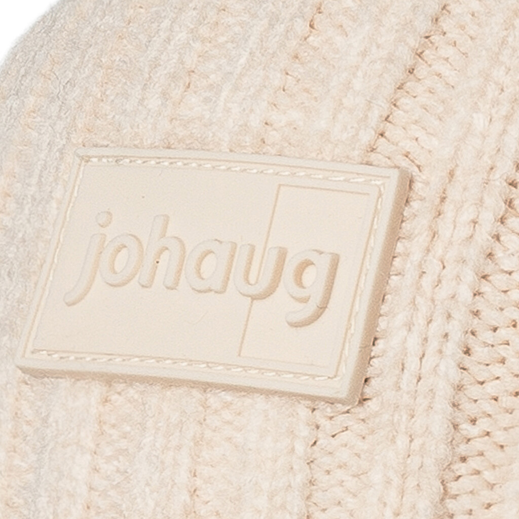 Johaug - Lit Beanie - light beige