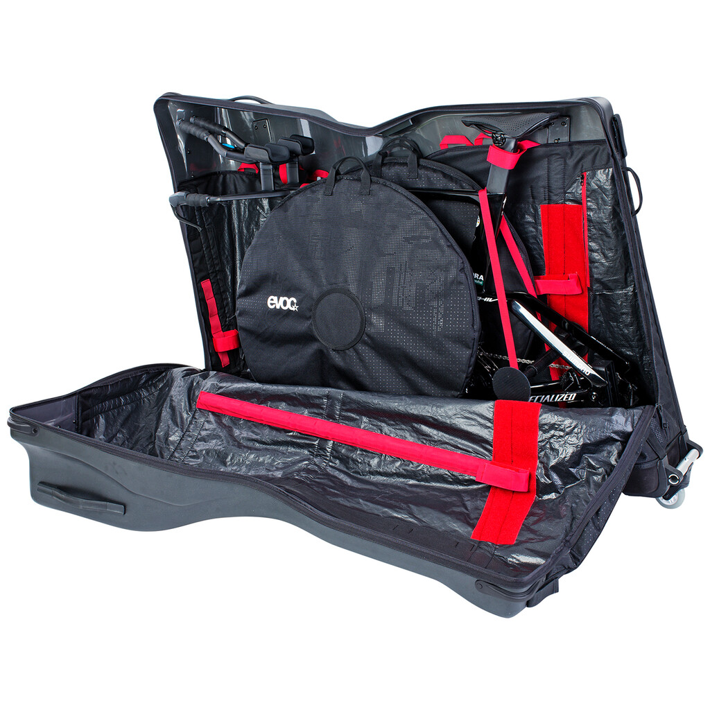 Evoc - Road Bike Bag Pro - black