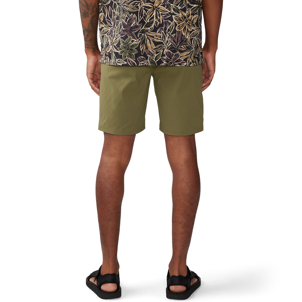 Mountain Hardwear - M Axton™ Short - combat green 353