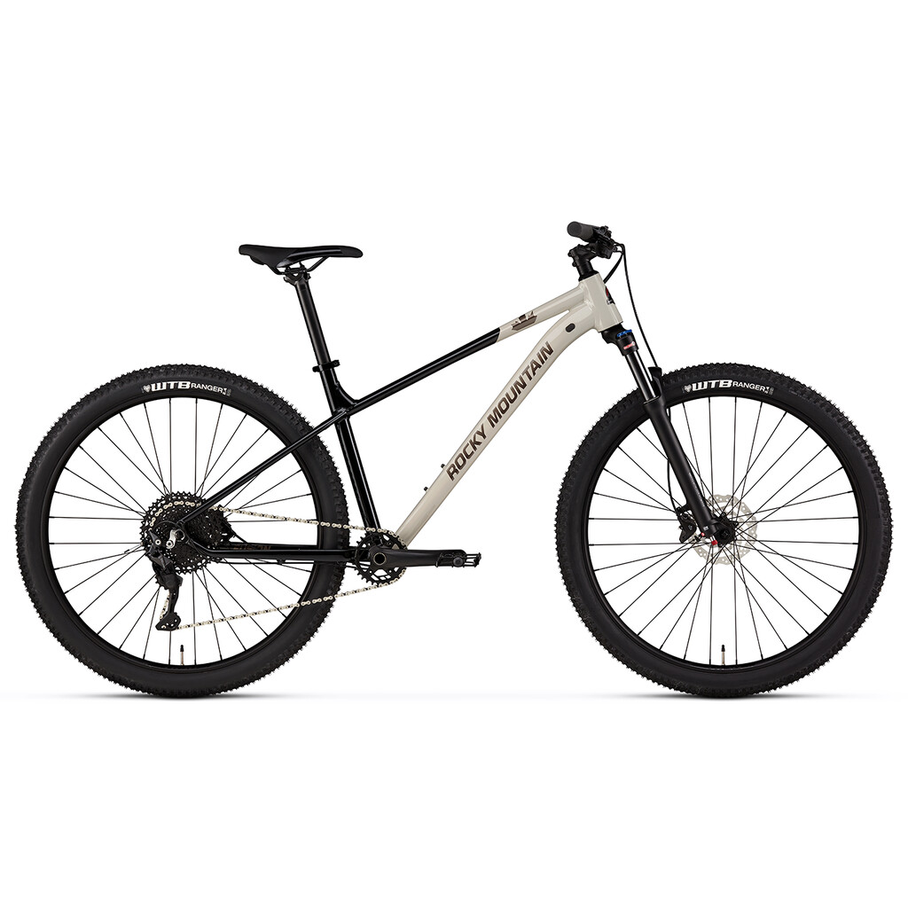 Rocky Mountain - Fusion 30 BIKE - black/beige