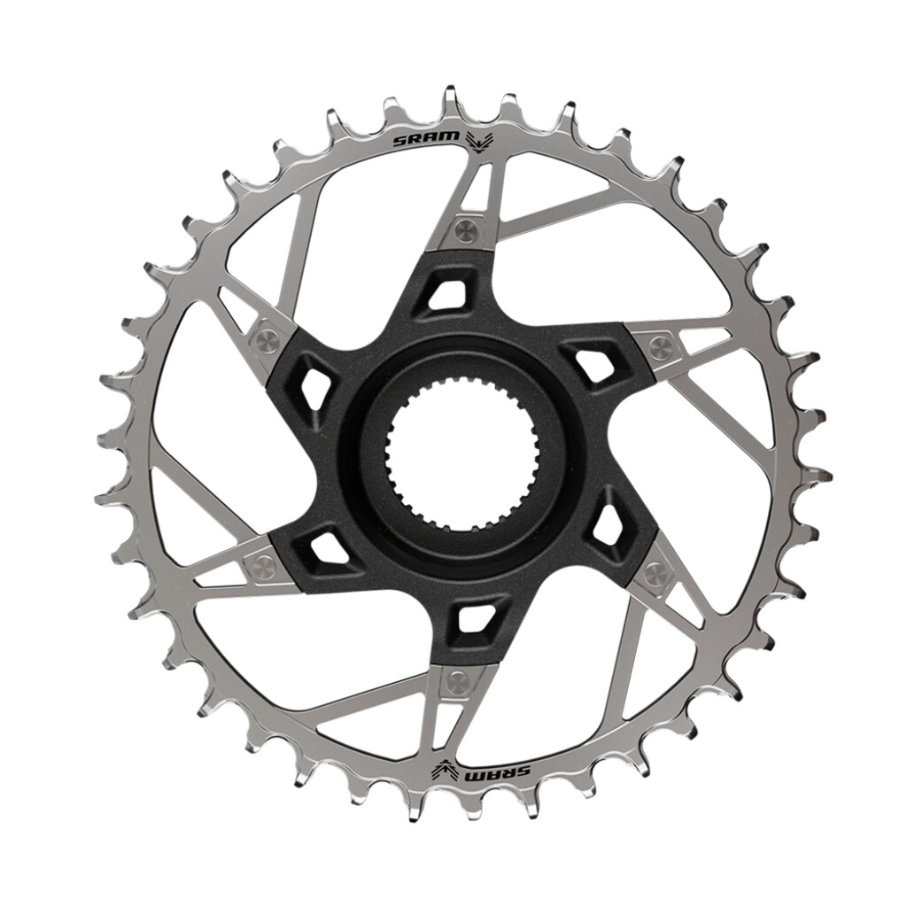 Sram - Chainring XX Eagle AXS Transmission Yamaha - black/silver