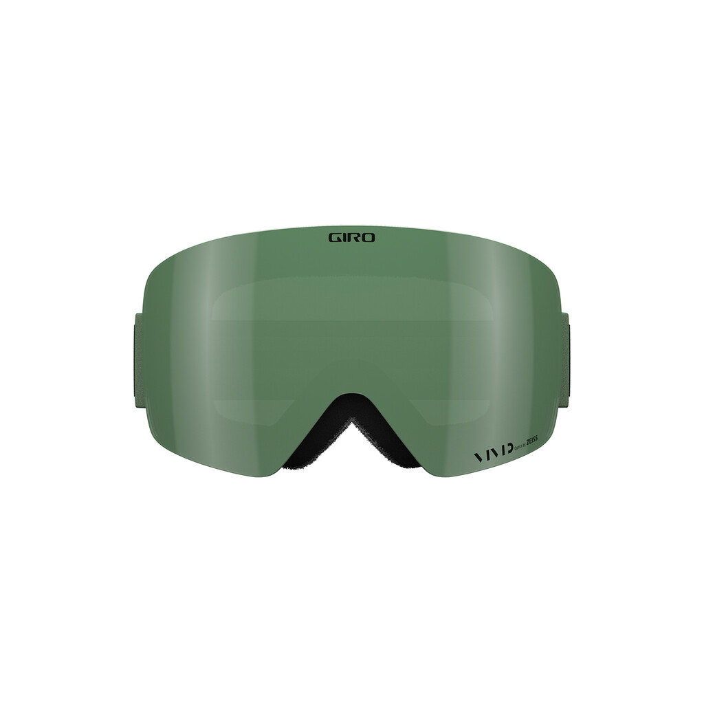 Giro Eyewear - Contour Vivid Goggle - green access;vivid envy S3;+S1 - one size