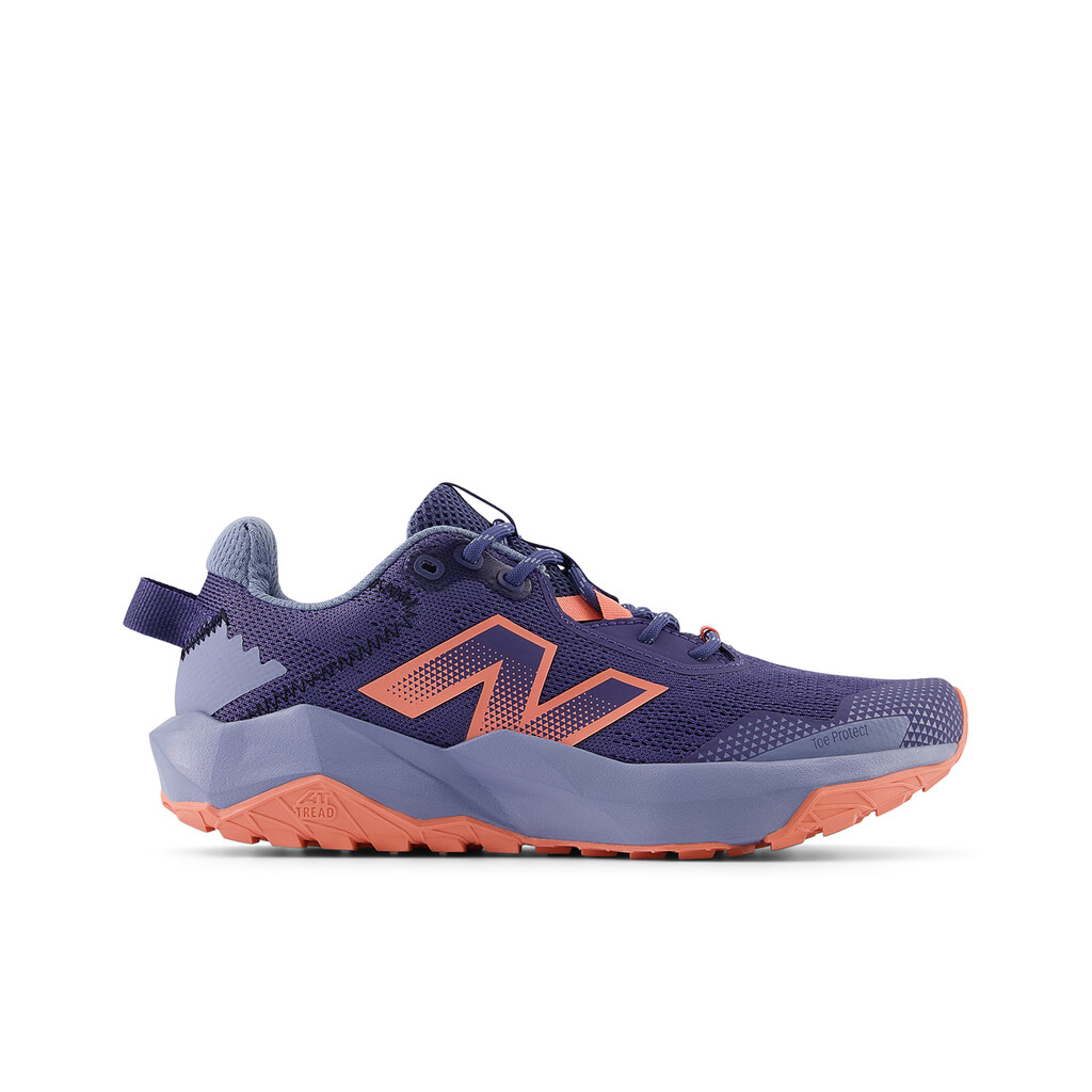 New Balance - GPNTRLV6 Kids Nitrel v6 Lace - dream state