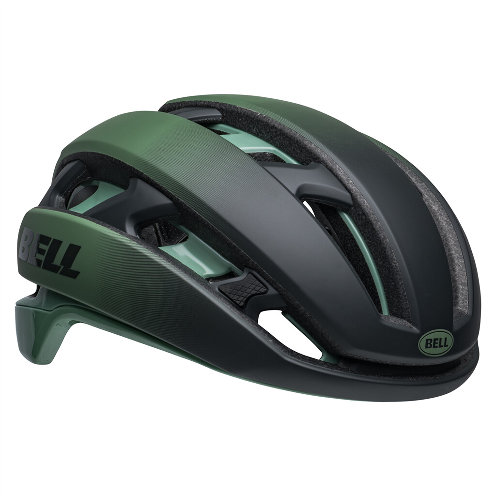 Bell - XR Spherical MIPS Helmet - matte/gloss greens