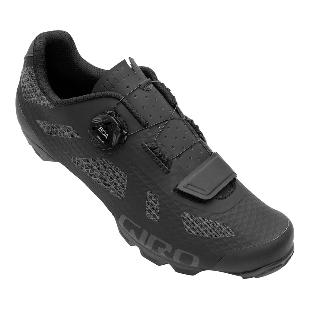 Giro Cycling - Rincon Shoe - black