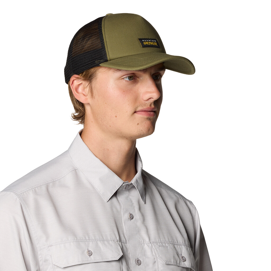 Mountain Hardwear - Foam Trucker - mission olive 335