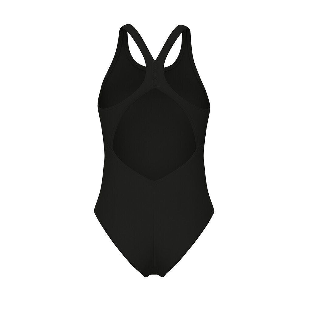 Arena - W Arena Trail Swimsuit V Back - black