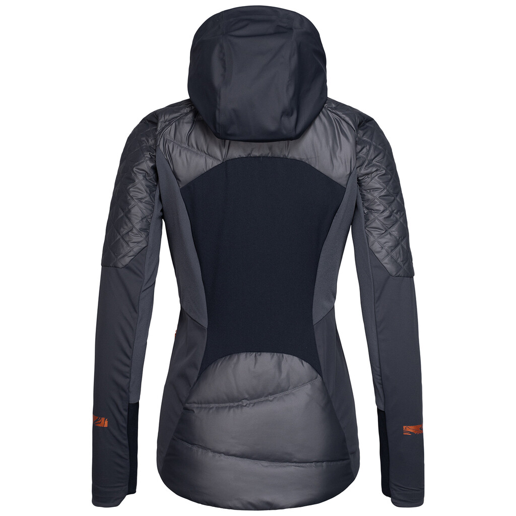 Johaug - Advance Primaloft Down Jacket - dark blue