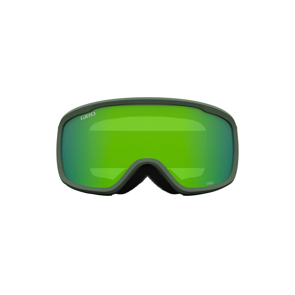 Giro Eyewear - Cruz Flash Goggle - green streaker;loden green S2 - one size