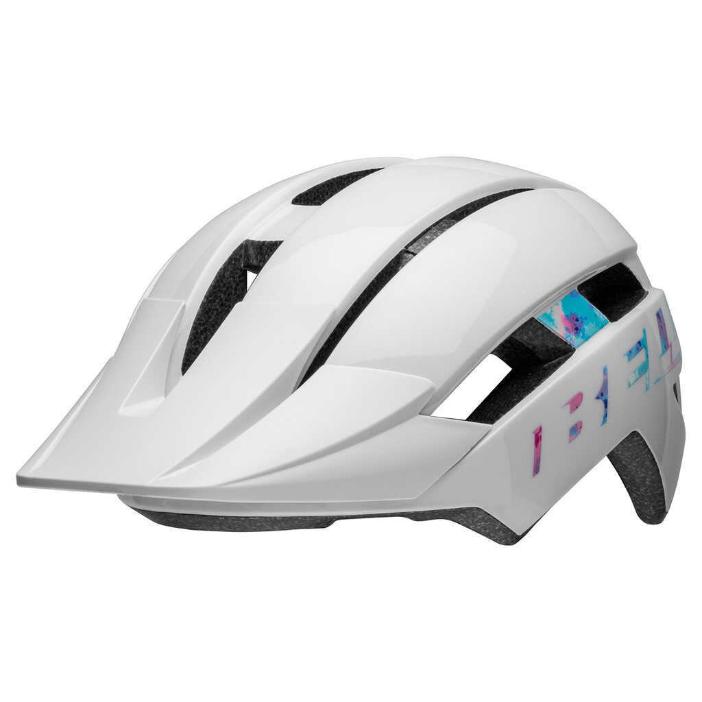 Bell - Sidetrack II YC MIPS Helmet - gloss white badger