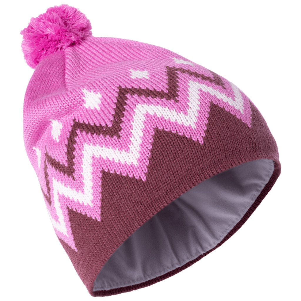 Daehlie - Hat Pattern - super pink