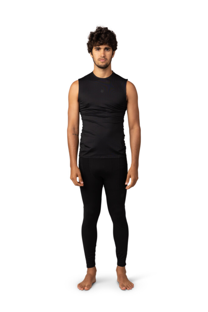 Fox Racing - Tecbase Compression Tight - black