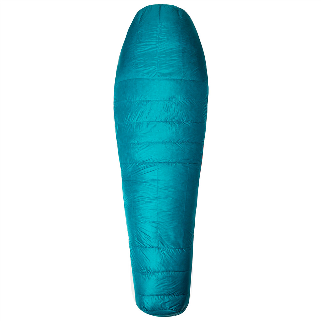 Mountain Hardwear - Phantom 15F/-9C Long - alpine red 675