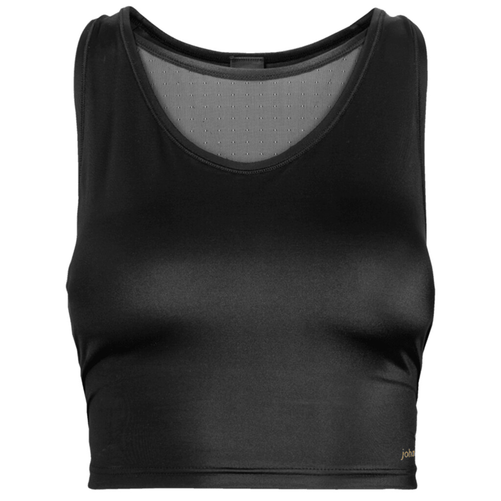 Johaug - Shape Top - black