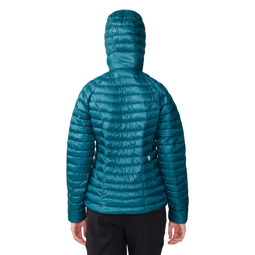 Mountain Hardwear - W Ghost Whisperer/2 Hoody - jack pine 314