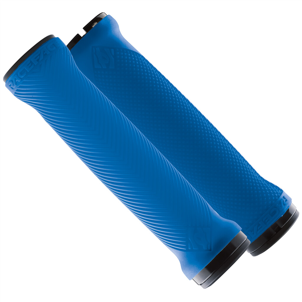 Race Face - Lovehandle Grips Lock-On 30mm - blue