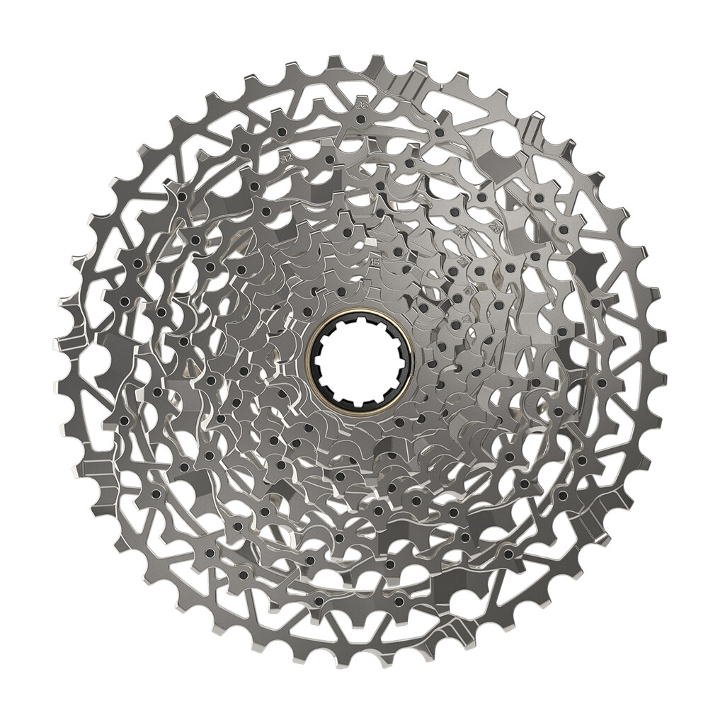 Sram - Cassette XG-1251 Rival XPLR 12SP  - silver