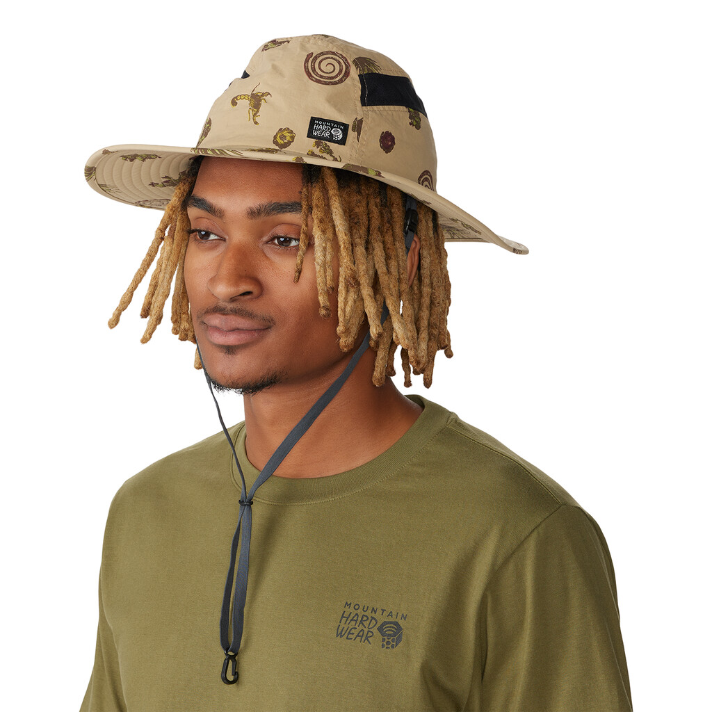 Mountain Hardwear - Stryder™ Sun Hat - moab tan 214