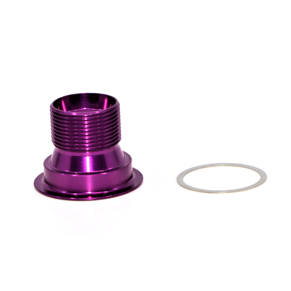 Race Face - Next and Turbine Crank NDS Bolt M18x20.7 - purple gloss