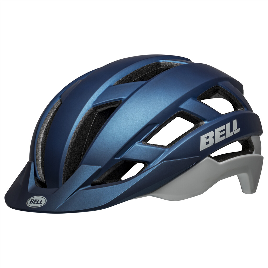 Bell - Falcon XRV MIPS Helmet - matte blue/gray